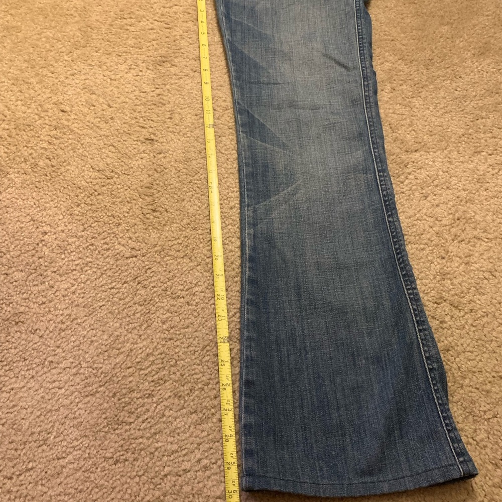 7 For All Mankind ‘A’ Pocket Jeans - Picture 5 of 7